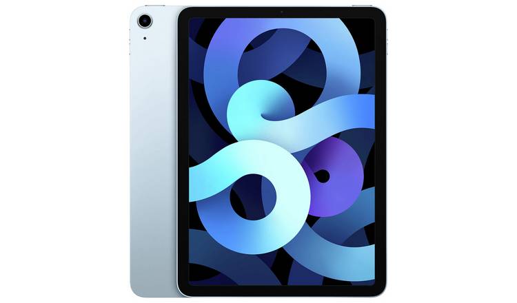 Apple iPad Air 2020 10.9in Wi-Fi 64GB - Sky Blue