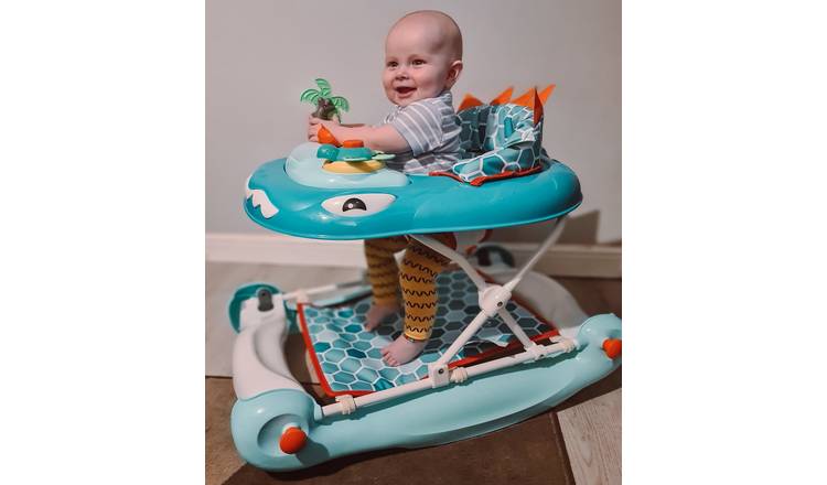 Fisher price dino store walker