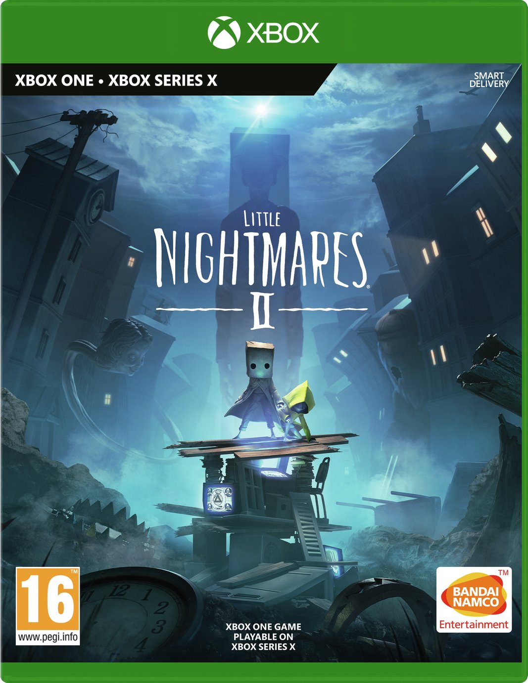 Little Nightmares 2 Xbox One Pre-Order Game