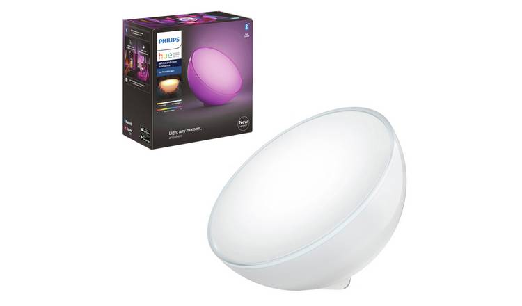 Colour changing deals light box argos