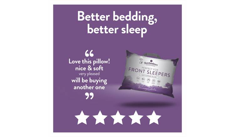 Argos support hot sale pillow