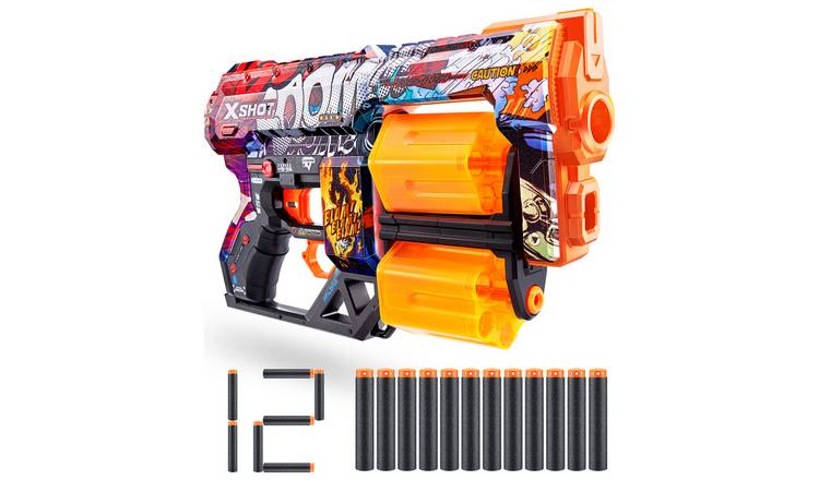 Zuru X-Shot Dread Blaster