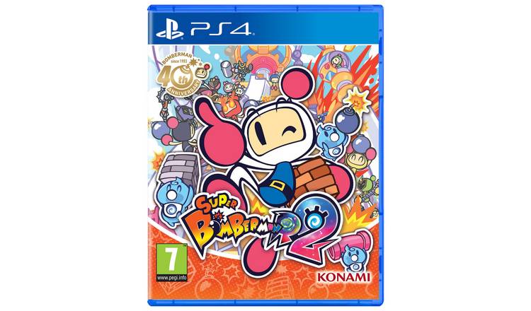 Super Bomberman R Online PS4 Release Date Set For Next Week With 'Old Snake  Bomber' as Season One Hero