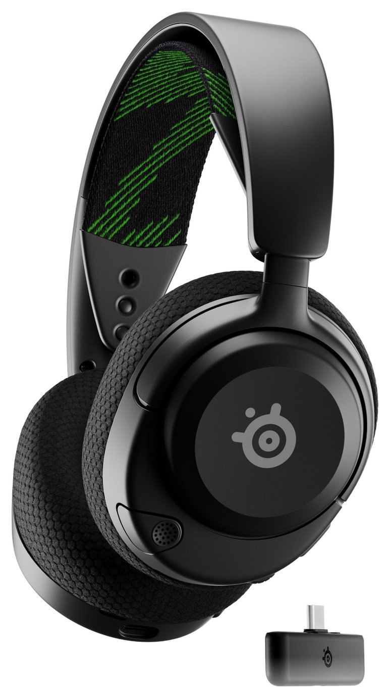 SteelSeries Arctis Nova 4X Xbox Wireless Gaming Headset