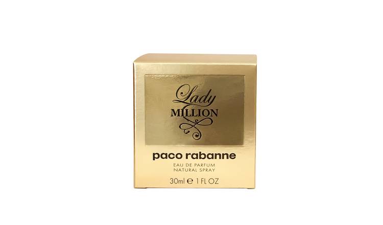 Lady million paco rabanne best sale 30 ml