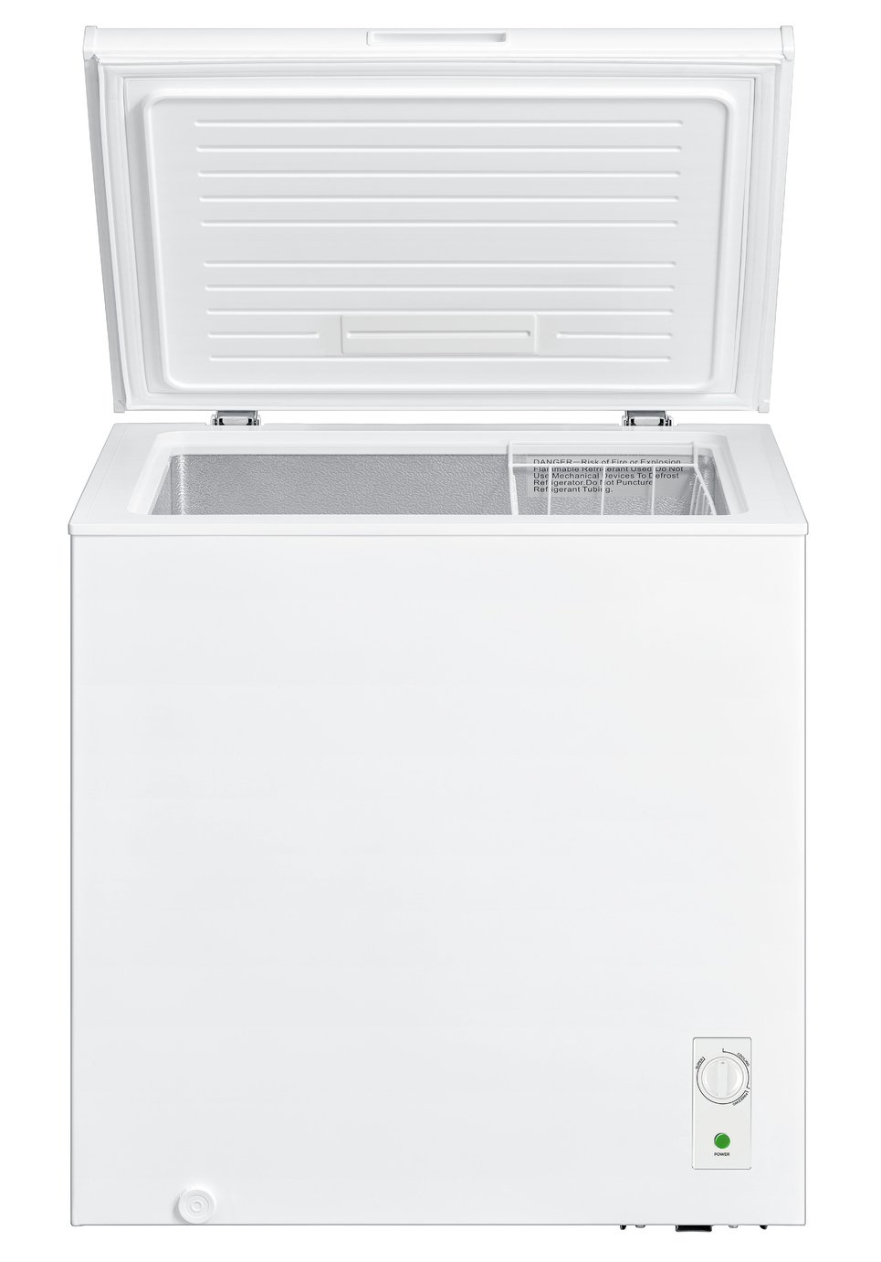 Bush BCF142L Chest Freezer Review