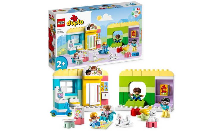 Argos childrens cheap building bricks