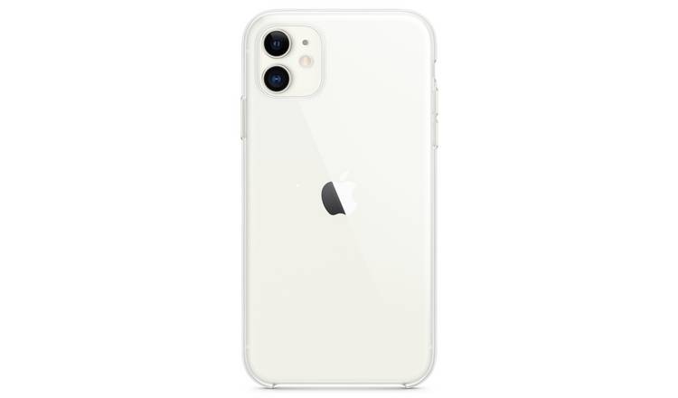 Apple iPhone 11 Phone Case - Clear