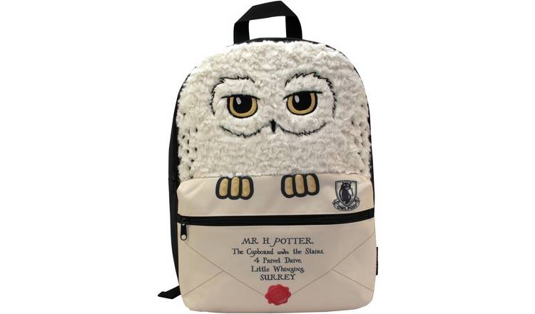 Harry Potter Backpack Hedwig