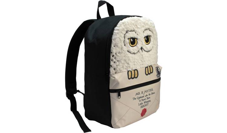 Harry potter hedwig clearance backpack