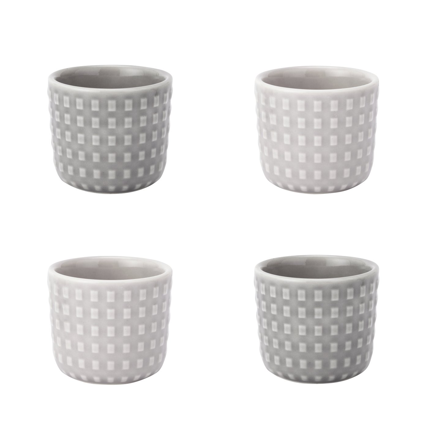 Argos Home Loft Living Set of 4 Egg Cups Review