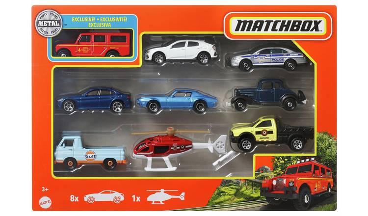 Matchbox cheap car sets