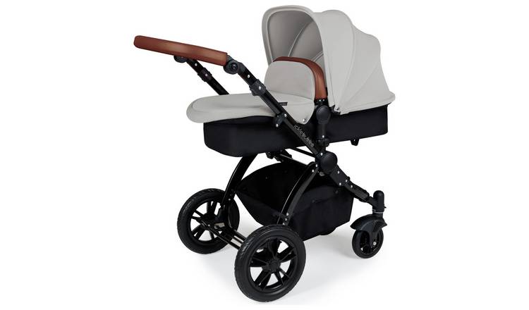 Ickle Bubba Stomp V3 All In One Travel System - Silver