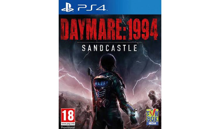 Daymare ps4 store