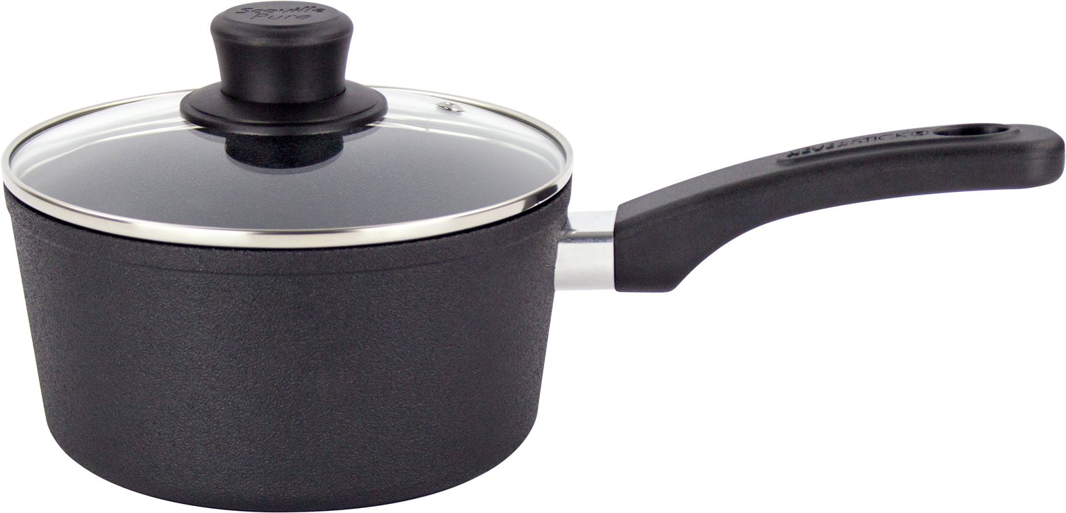 Scoville Pure Neverstick 5 Piece Pan Set Review