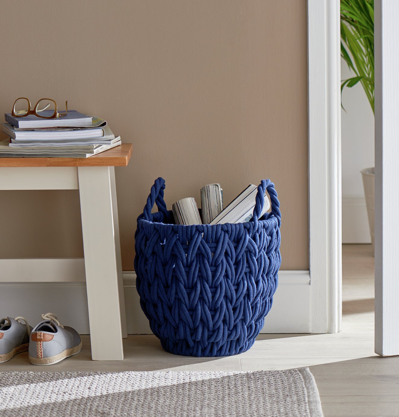 Argos Home Rope Storage Basket Review