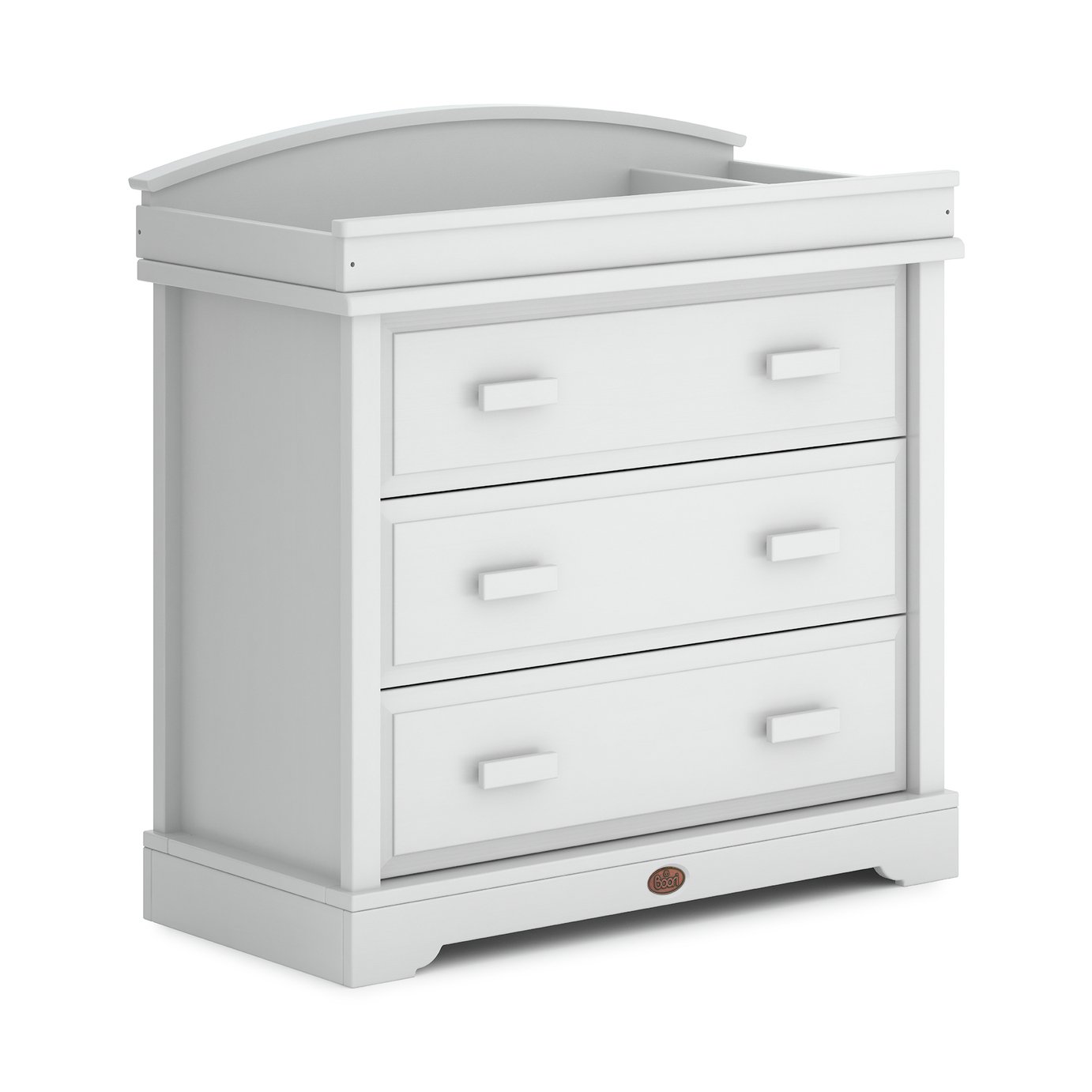 Boori Dresser and Changing Station - White