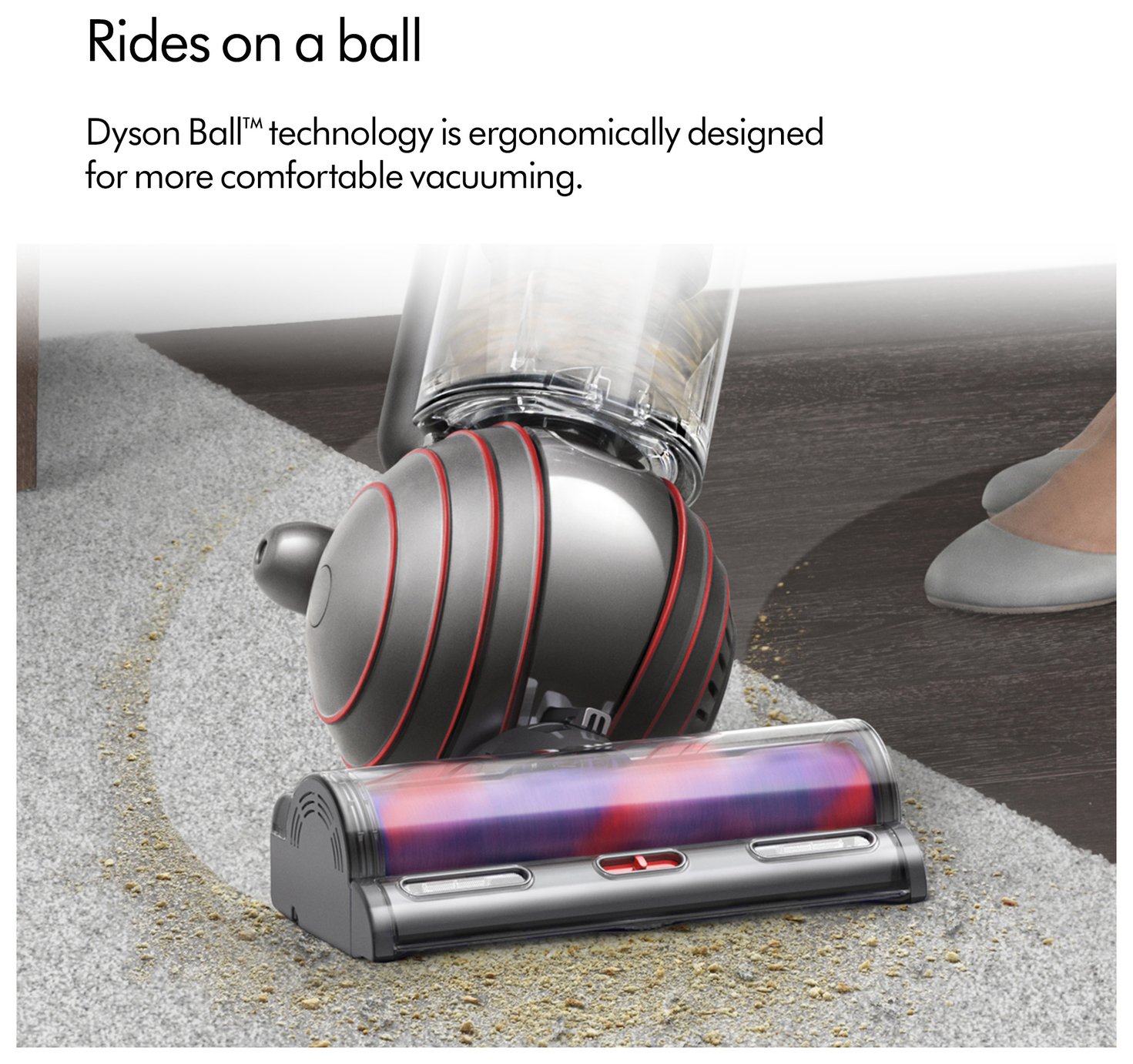 Buy Dyson Ball Animal Origin Upright Corded Pet Vacuum Cleaner