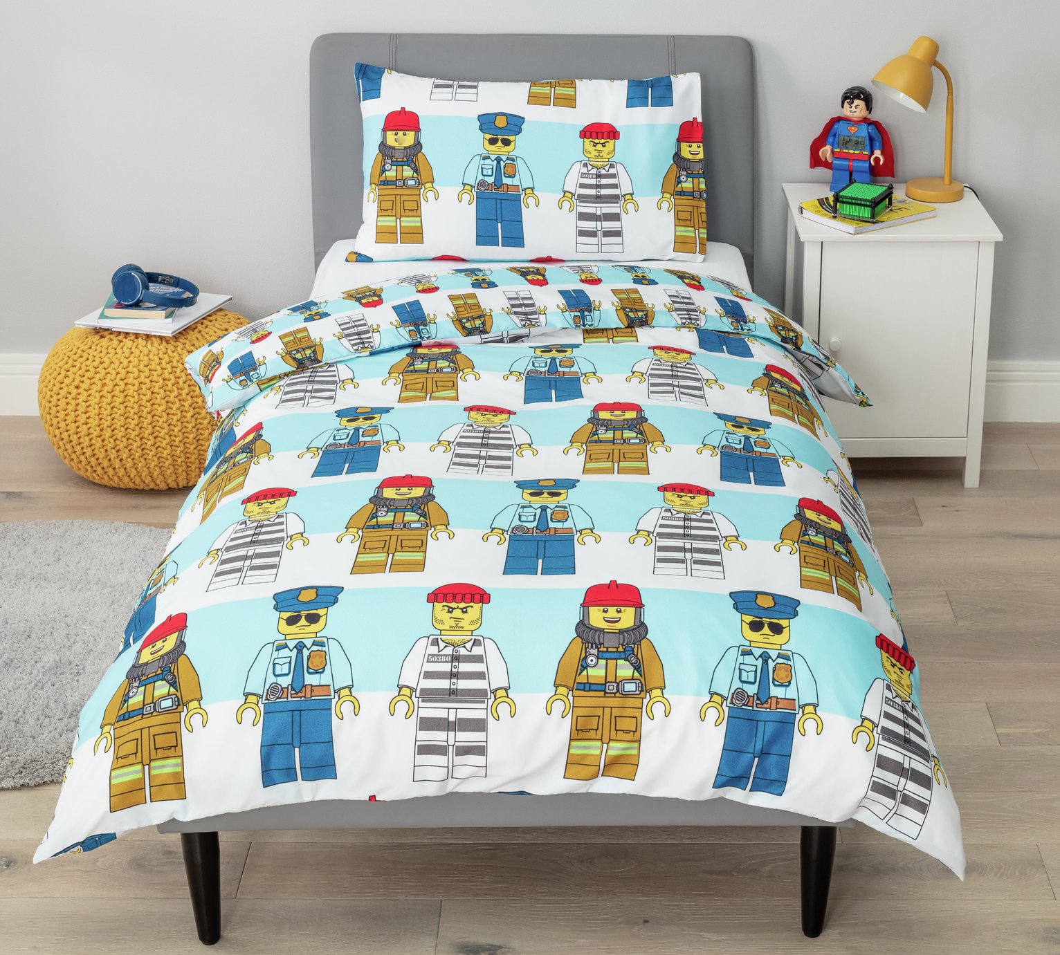 LEGO Bedding Set Review