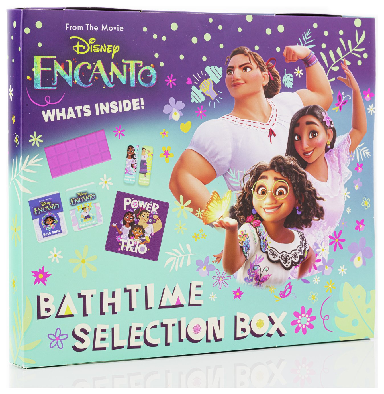 Disney Encanto Bathtime Selection Box