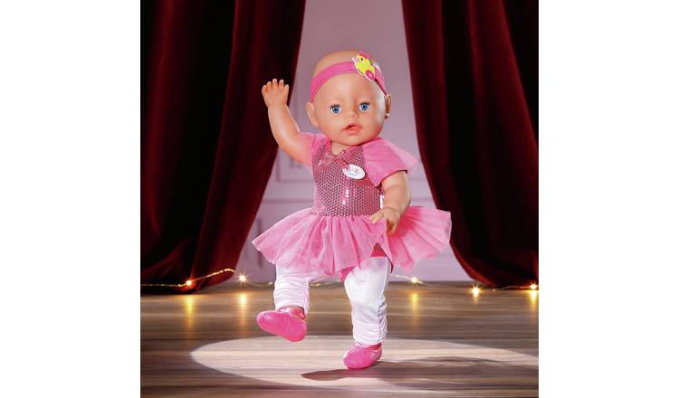 BABY born Deluxe Ballerina Outfit