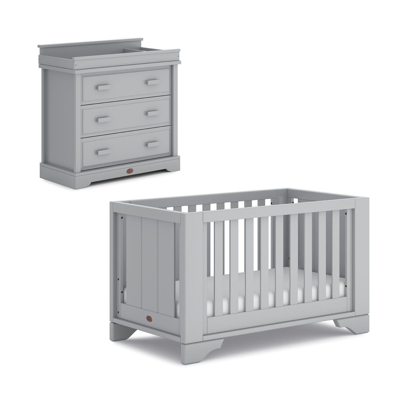 Boori Eton Expandable 2 Piece Nursery Furniture Set Review