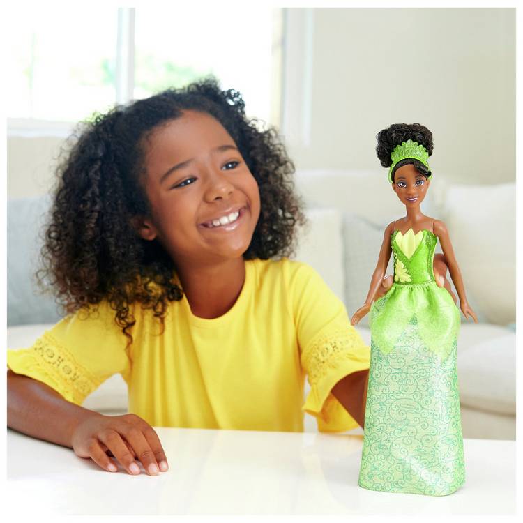 Disney Princess Tiana Fashion Doll 0