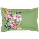 Buy Joules Cotton Pheasant Floral Green Bedding Set - Single