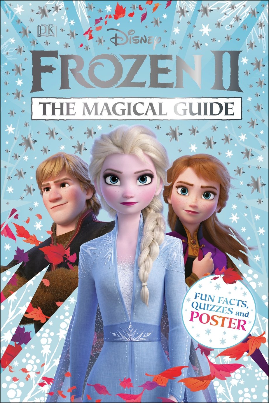 Disney's Frozen 2: The Magical Guide