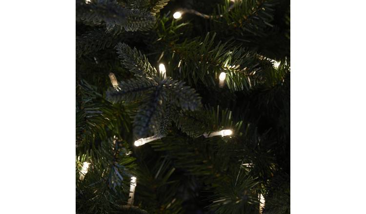 Argos christmas tree lights outlet led