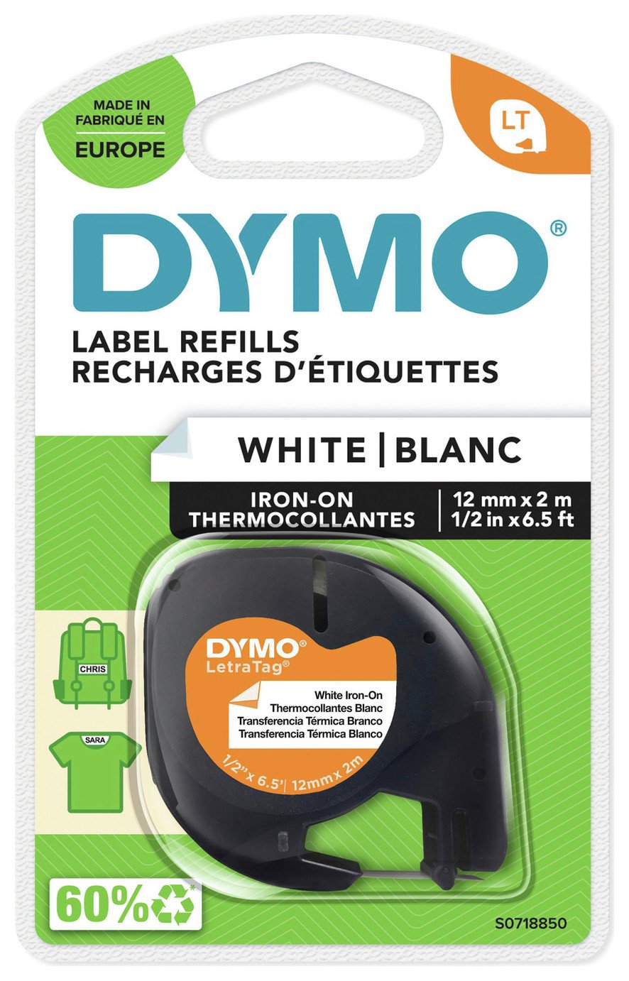 Dymo LetraTag Iron-On Tape