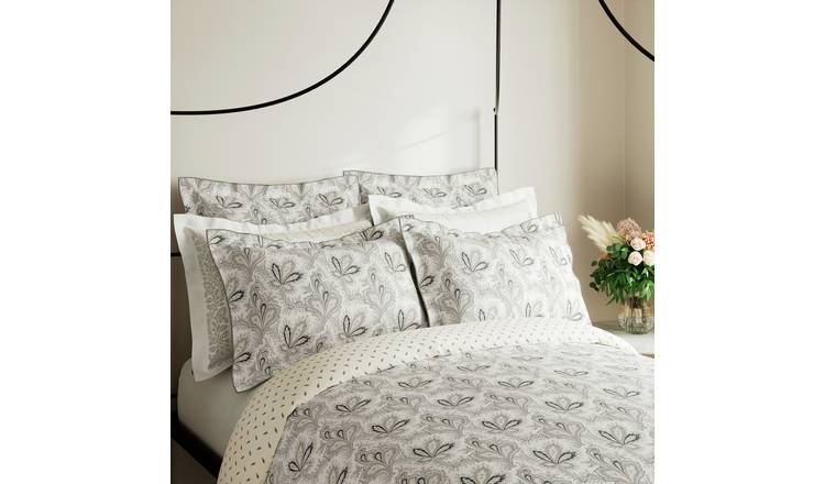 Argos discount silk pillowcase