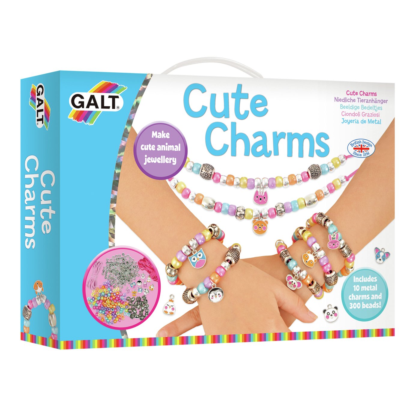 Galt Toys Cute Charms Set Review
