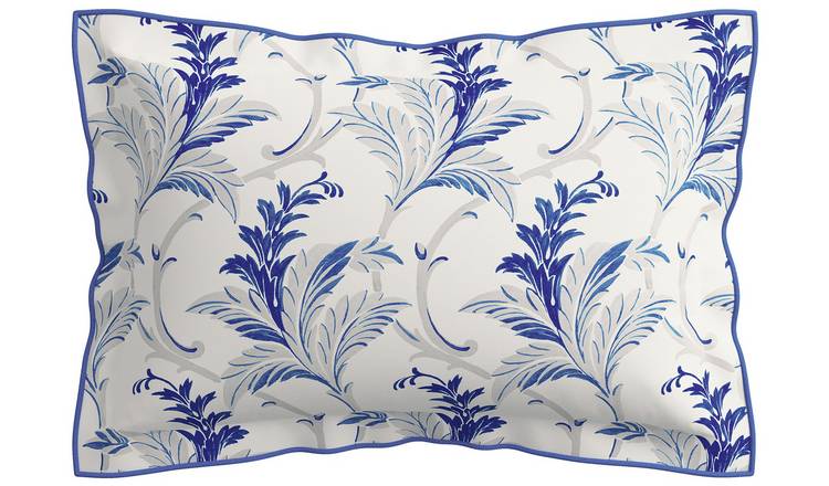 V pillow case clearance argos