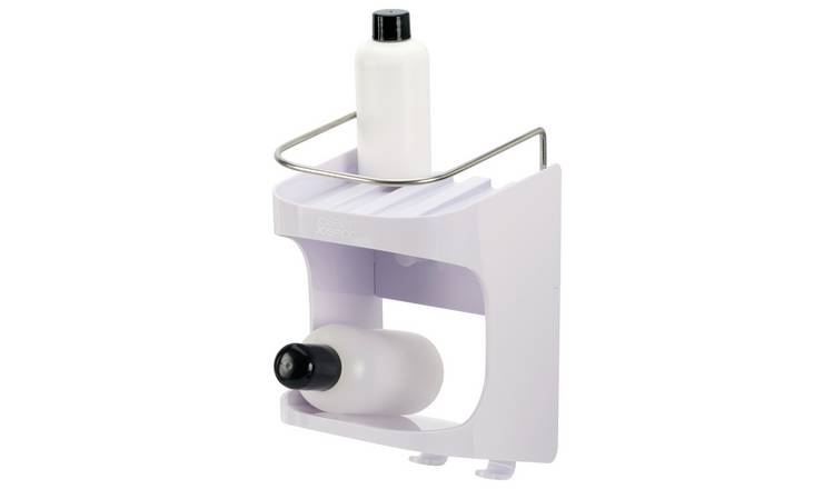 Joseph Joseph 2 Tier Shower Shelf - White