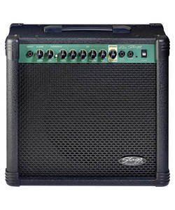 Guitar amps and accessories