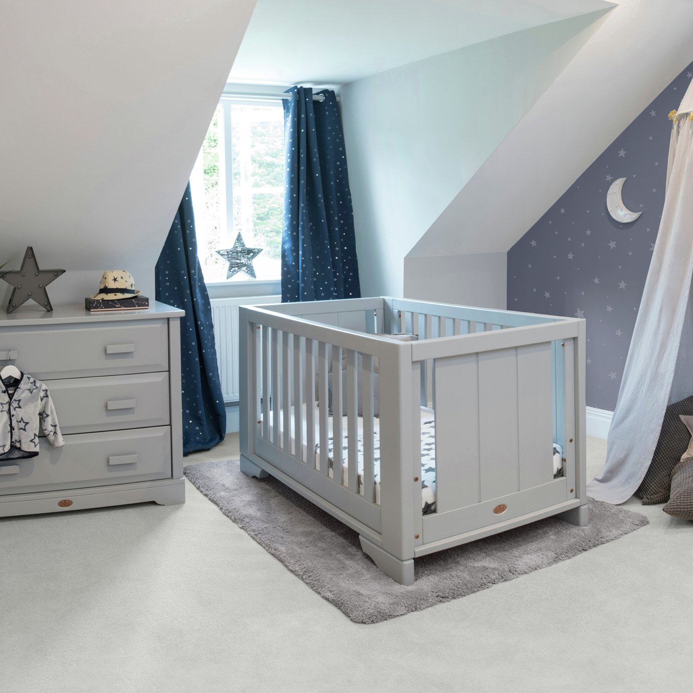 Boori Eton Expandable 3 Piece Nursery Furniture Set Reviews Updated