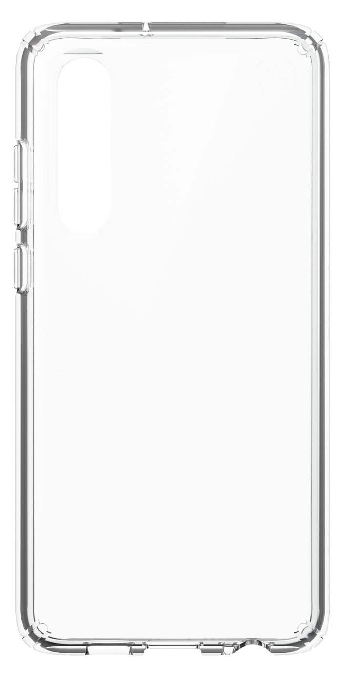 Speck Presidio Huawei P30 Mobile Phone Case - Clear