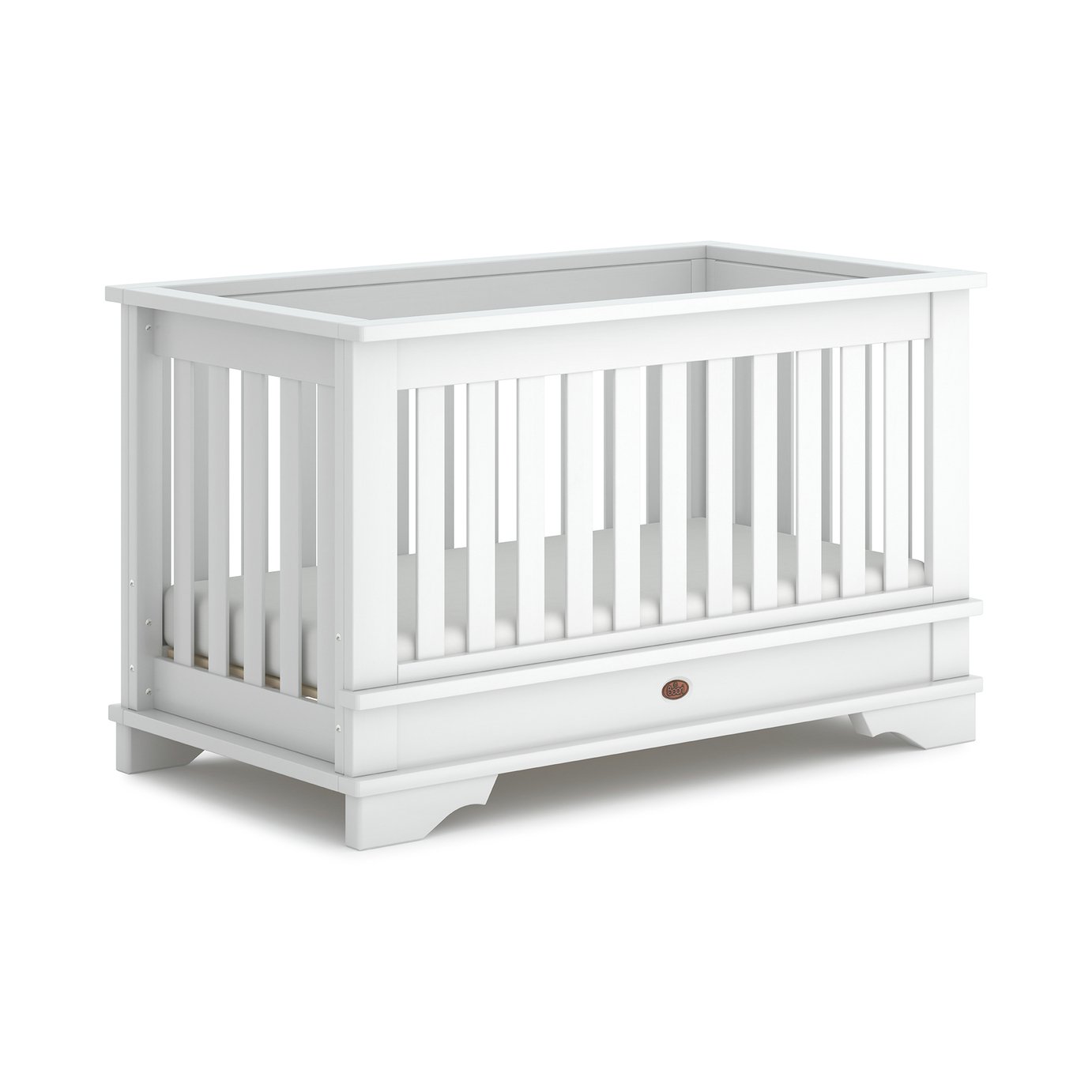 boori white cot