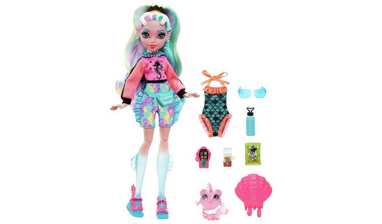 Lagoona best sale blue doll