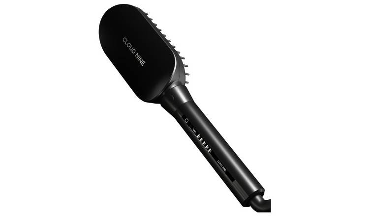 Argos hair dryer clearance brush