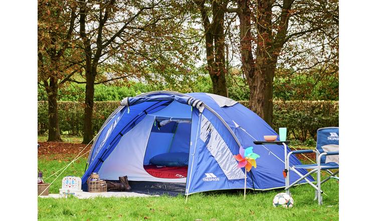 trespass 4 man 1 room dome camping tent trespass 4 man 1 room dome camping tent