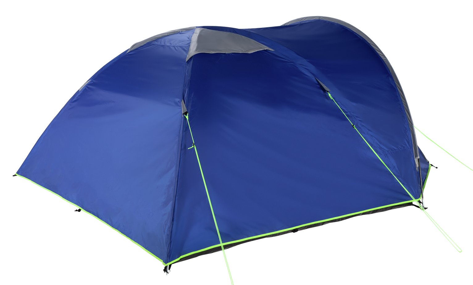 Buy Trespass 4 Man 1 Room Dome Tent | Tents | Argos