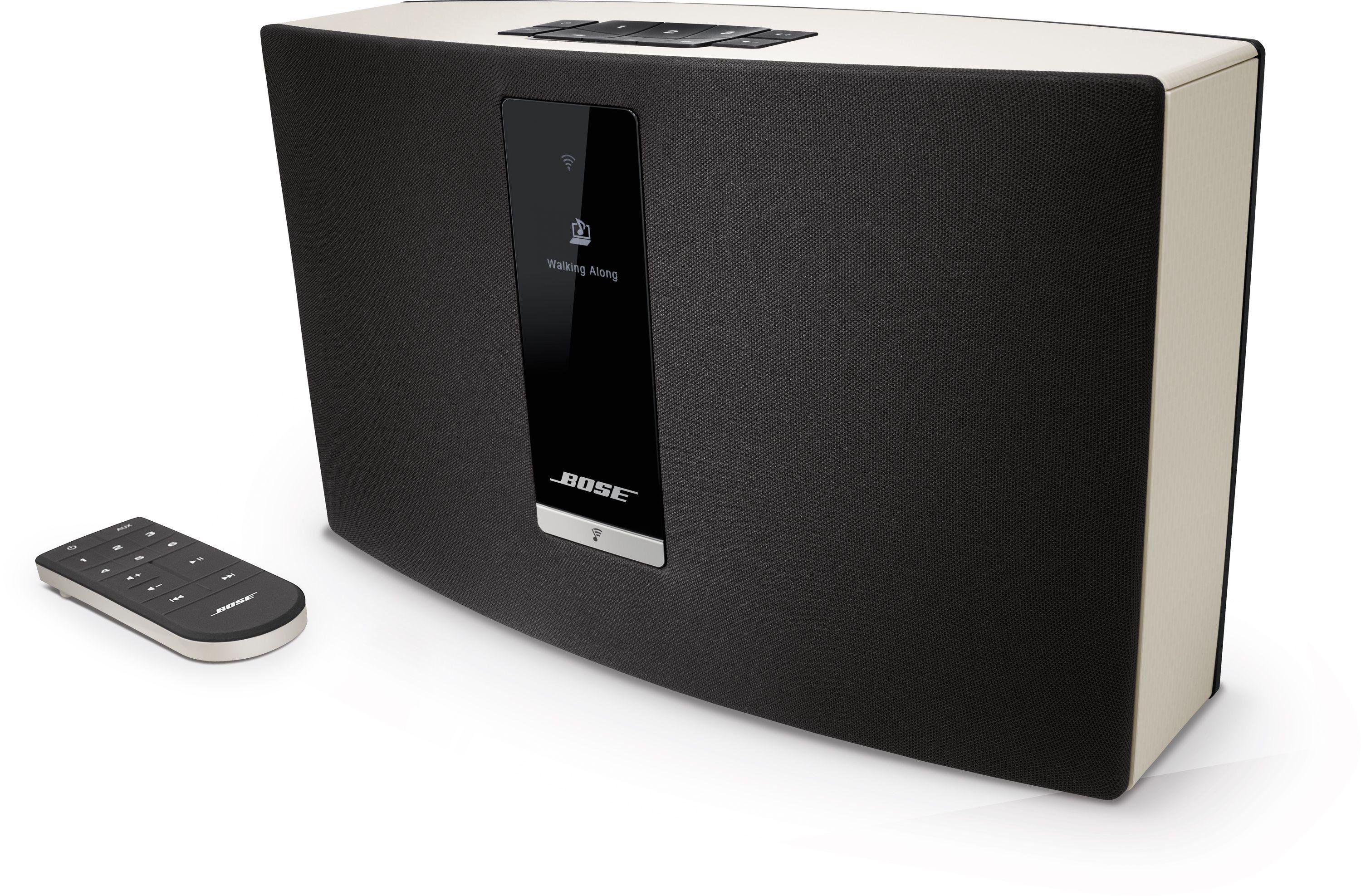 Bose SoundTouch 20 Speakers - White