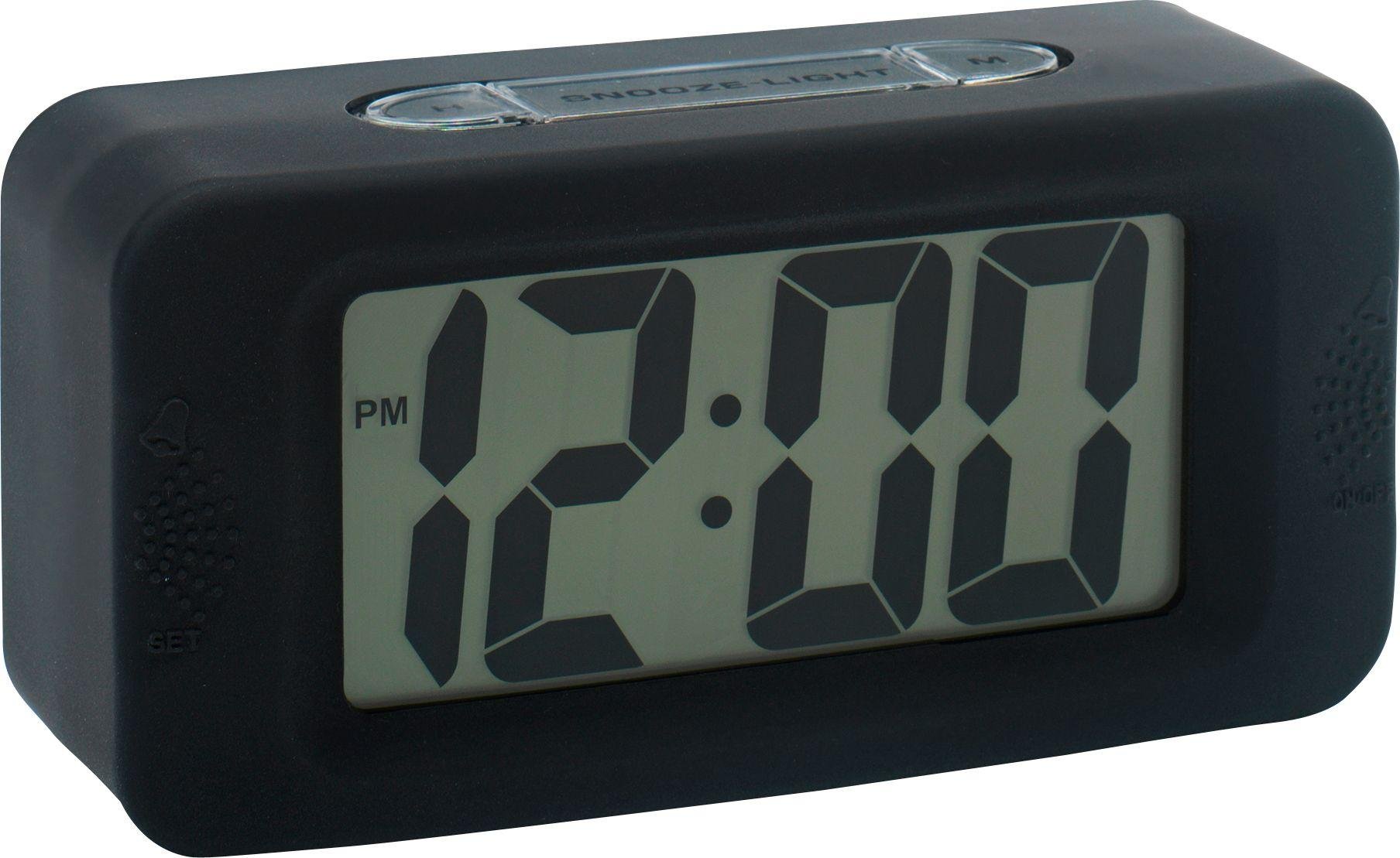 Acctim LCD Alarm Clock Review