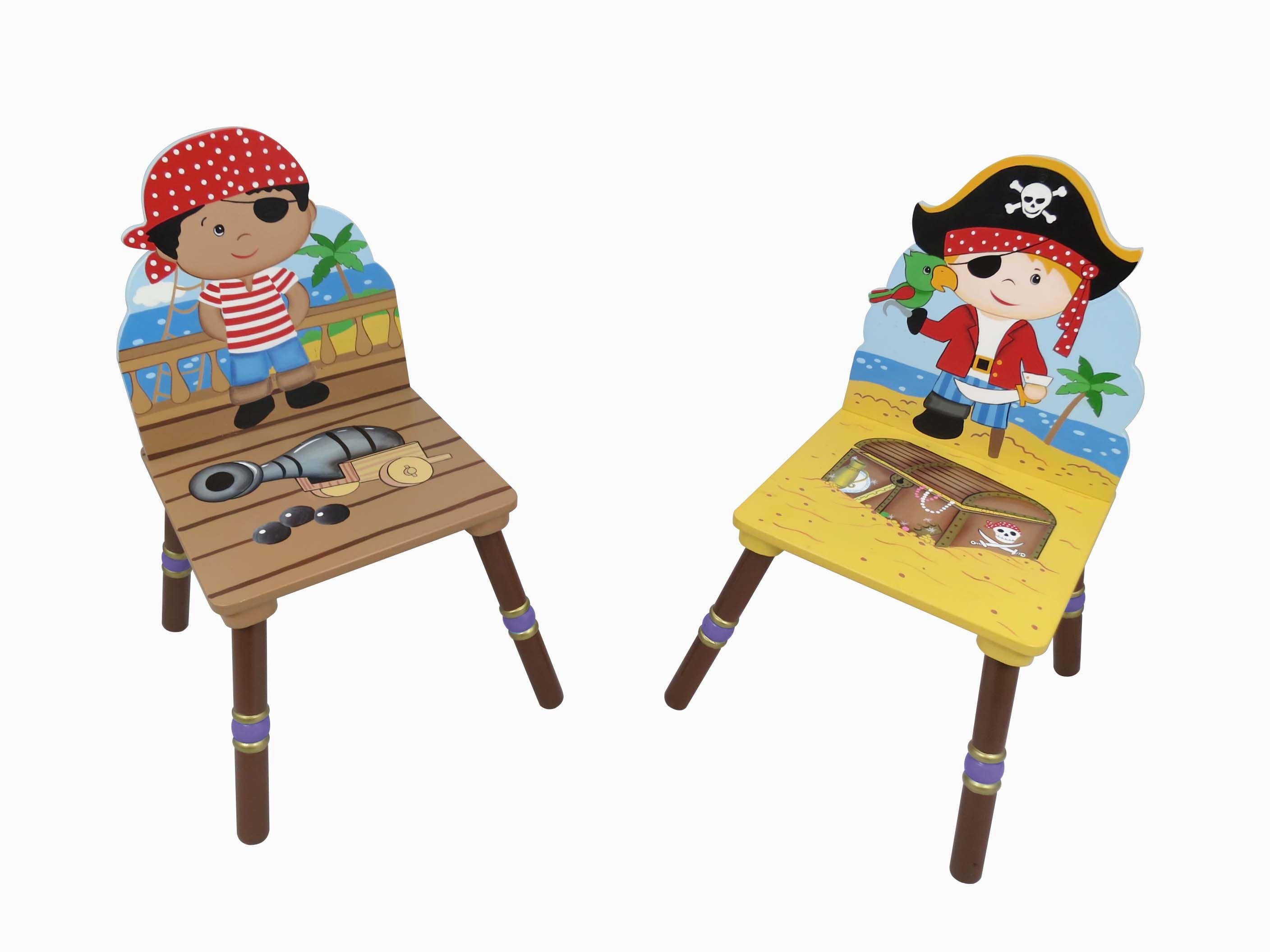 Пиратский стул