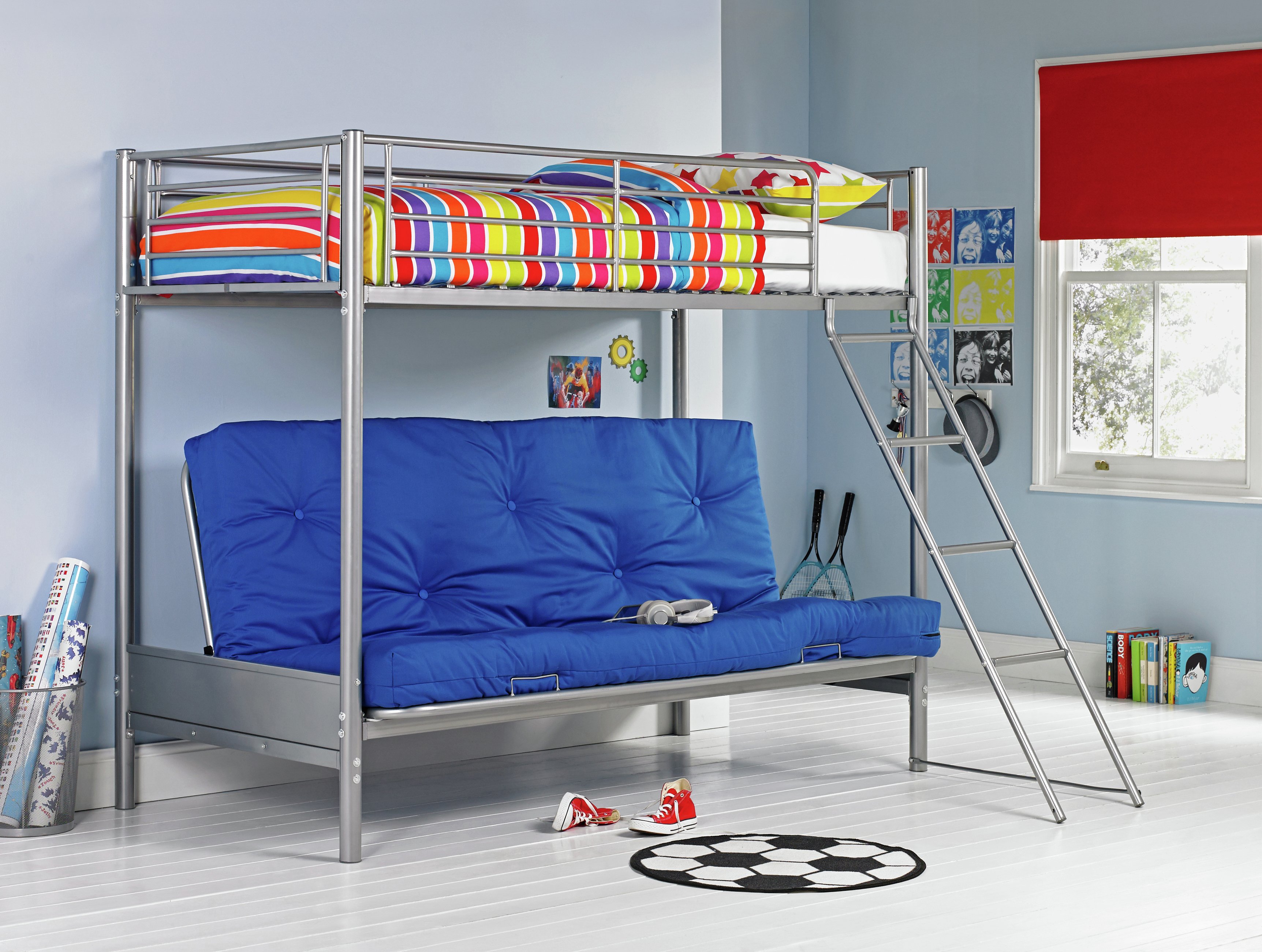 argos kids bed