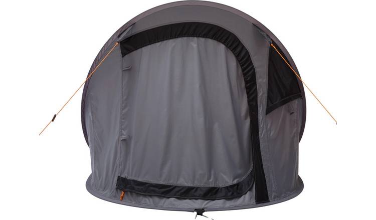 2 man pop up tent trespass