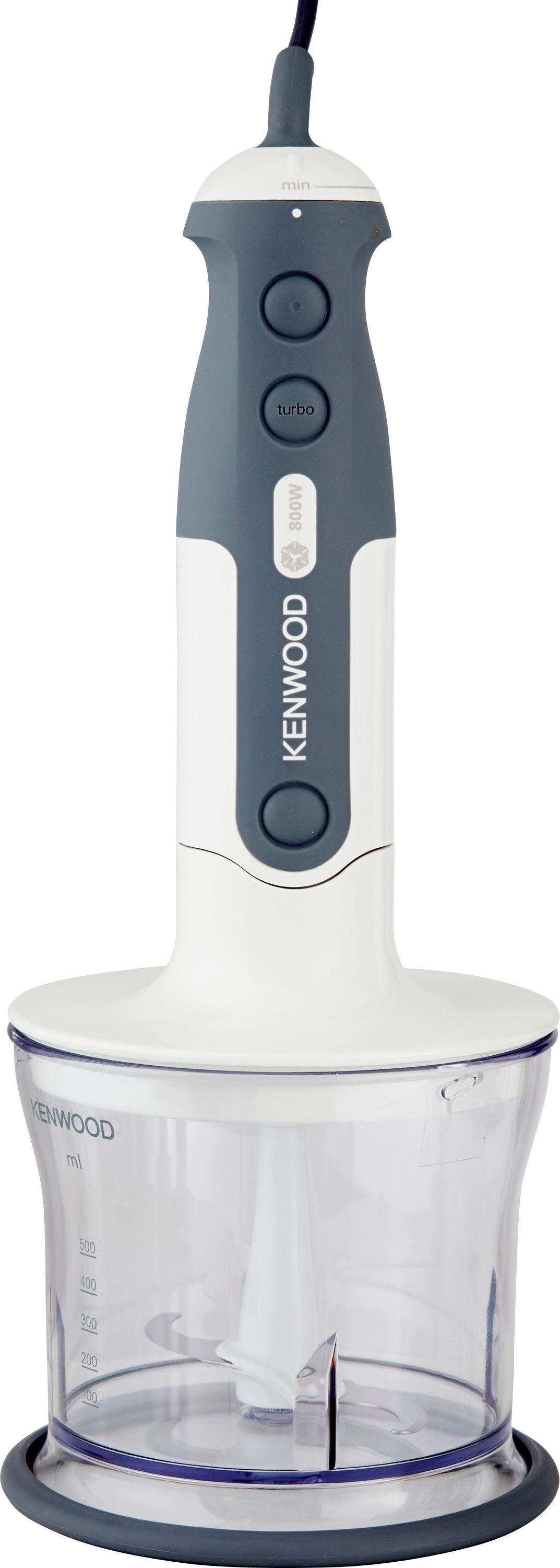 Kenwood HDP406WH Triblade Hand Blender Review