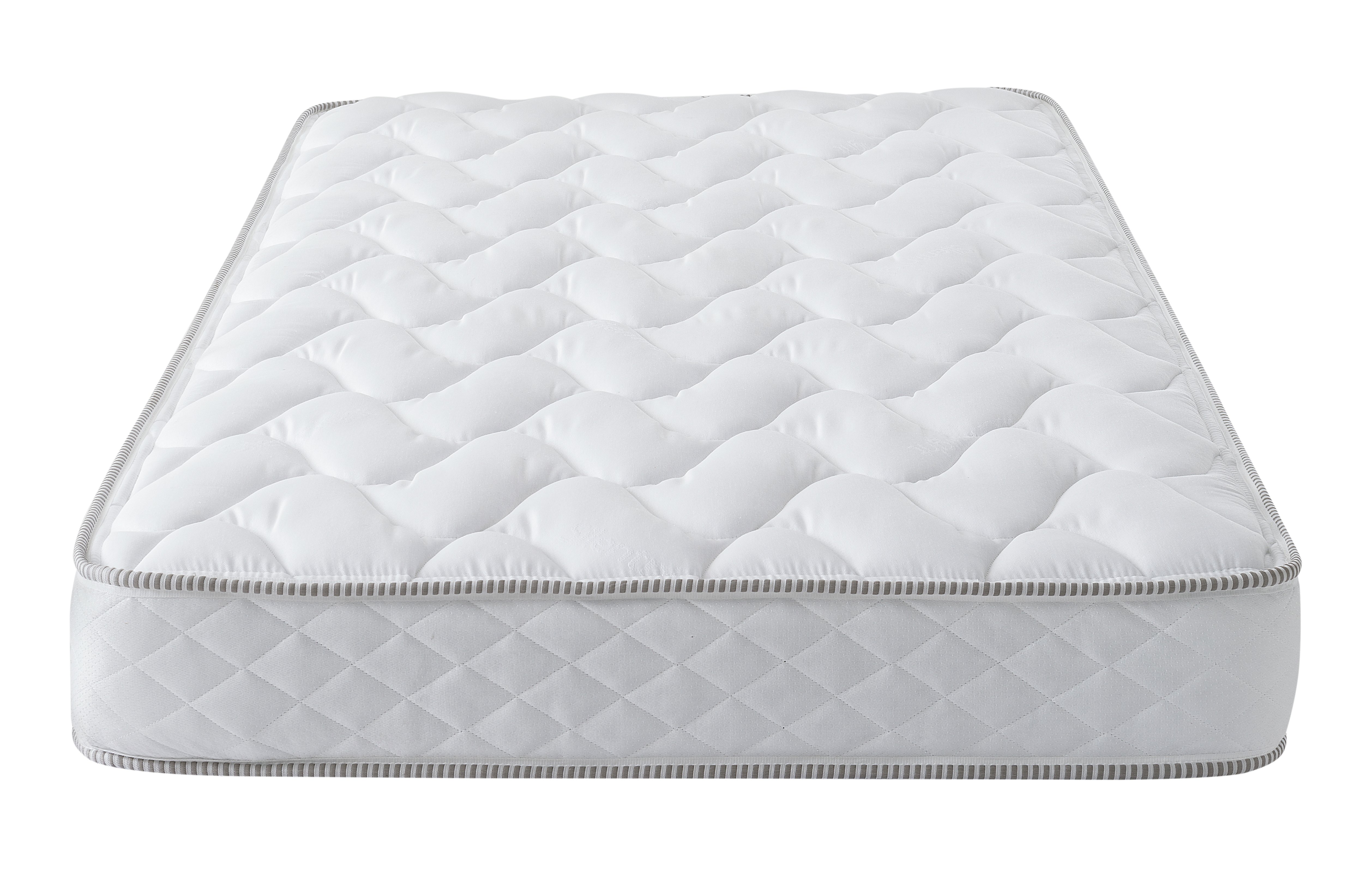 silentnight waterproof mattress protector plus white single